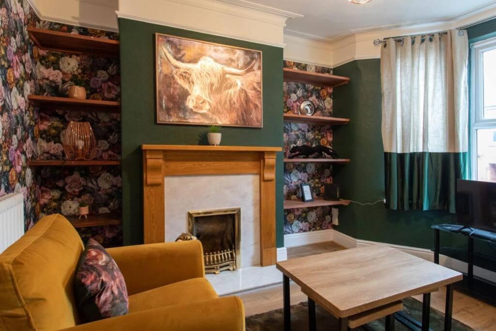 Cosy Home In City Centre Λίνκολν Εξωτερικό φωτογραφία