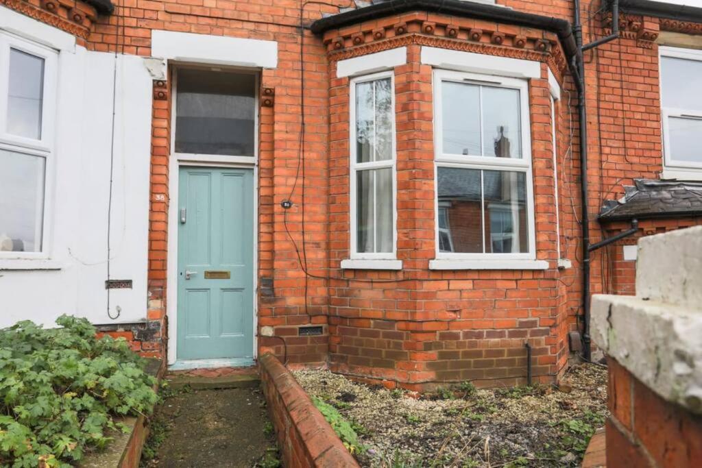 Cosy Home In City Centre Λίνκολν Εξωτερικό φωτογραφία