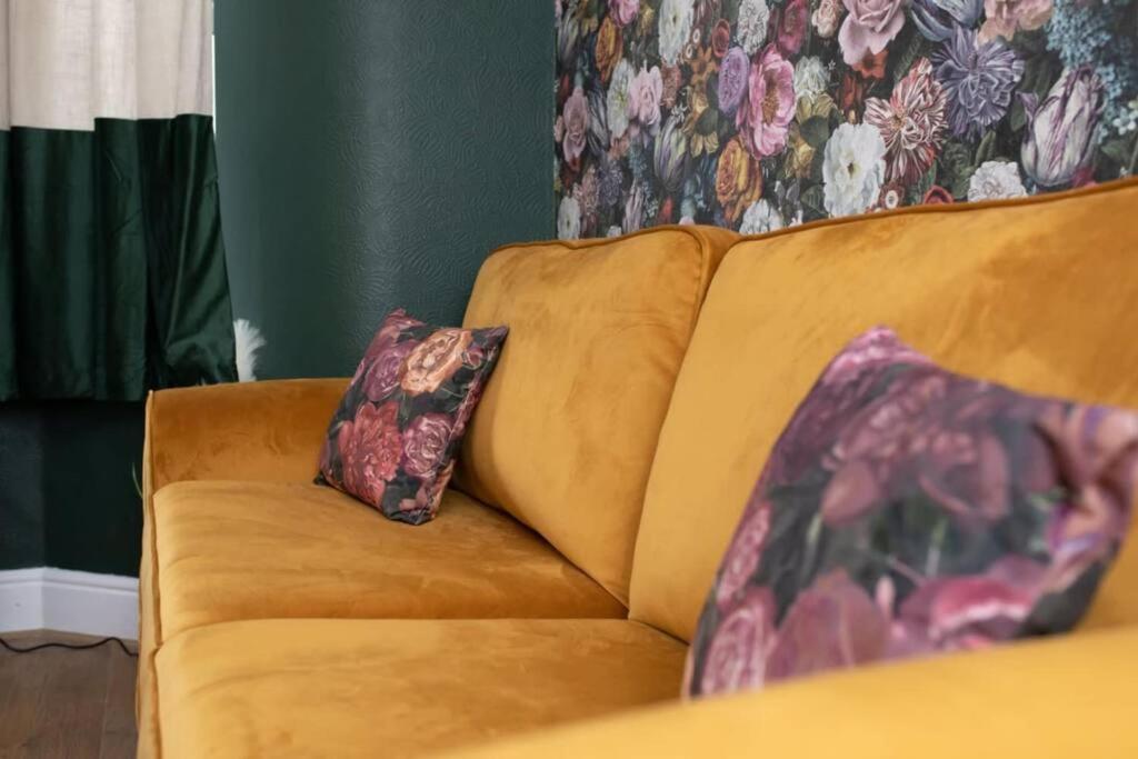 Cosy Home In City Centre Λίνκολν Εξωτερικό φωτογραφία