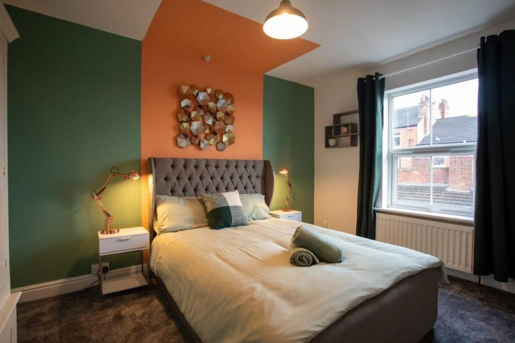 Cosy Home In City Centre Λίνκολν Εξωτερικό φωτογραφία